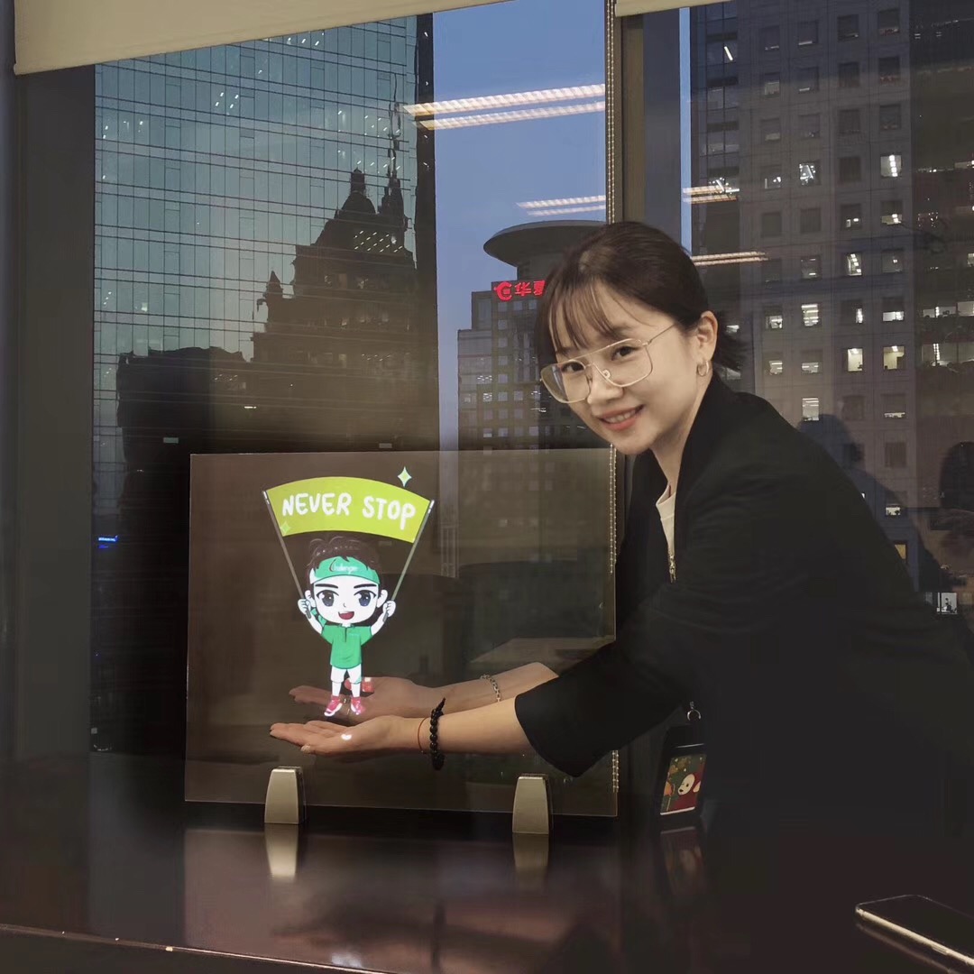 FUJIFILM Transparent Front Projection Film Fujifilm прозрачная передняя проекционная пленка