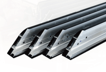 Высококачественная рама алюминиевого сплава, завернутая в бархат.