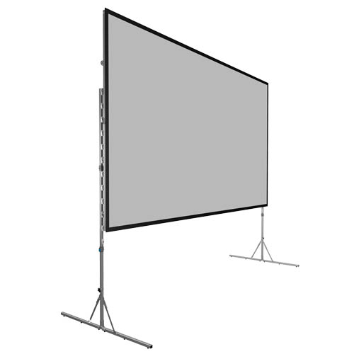 DA -Lite Fast Fold Deluxe 4K, 8K, 150 "Diag.