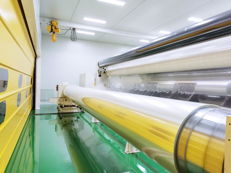 Giantmirror ™ Manufacturing