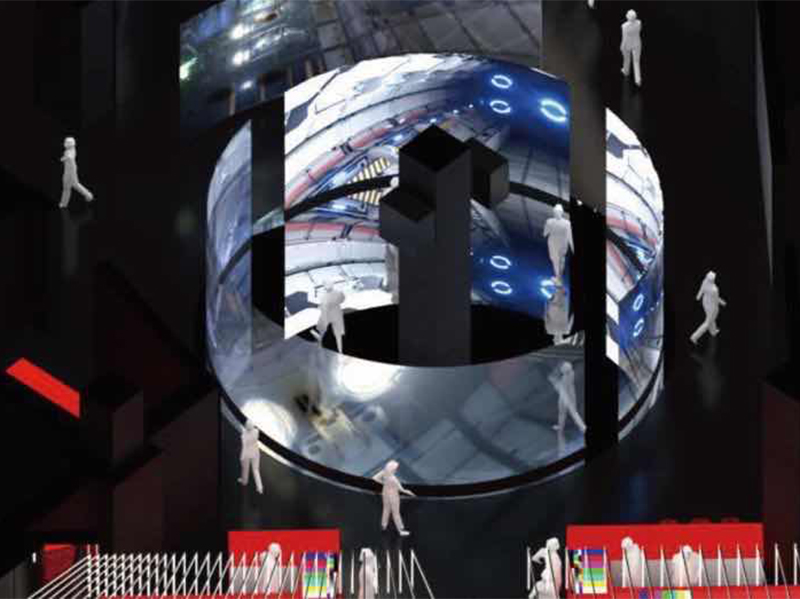 SoReal-голографические проекции --- Make-It-Реальный!