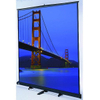 DA -Lite Carpeted Projector Ecrection с Stand -150 "Diag. (87x116) - [4: 3] - Матовая белая - 1.0