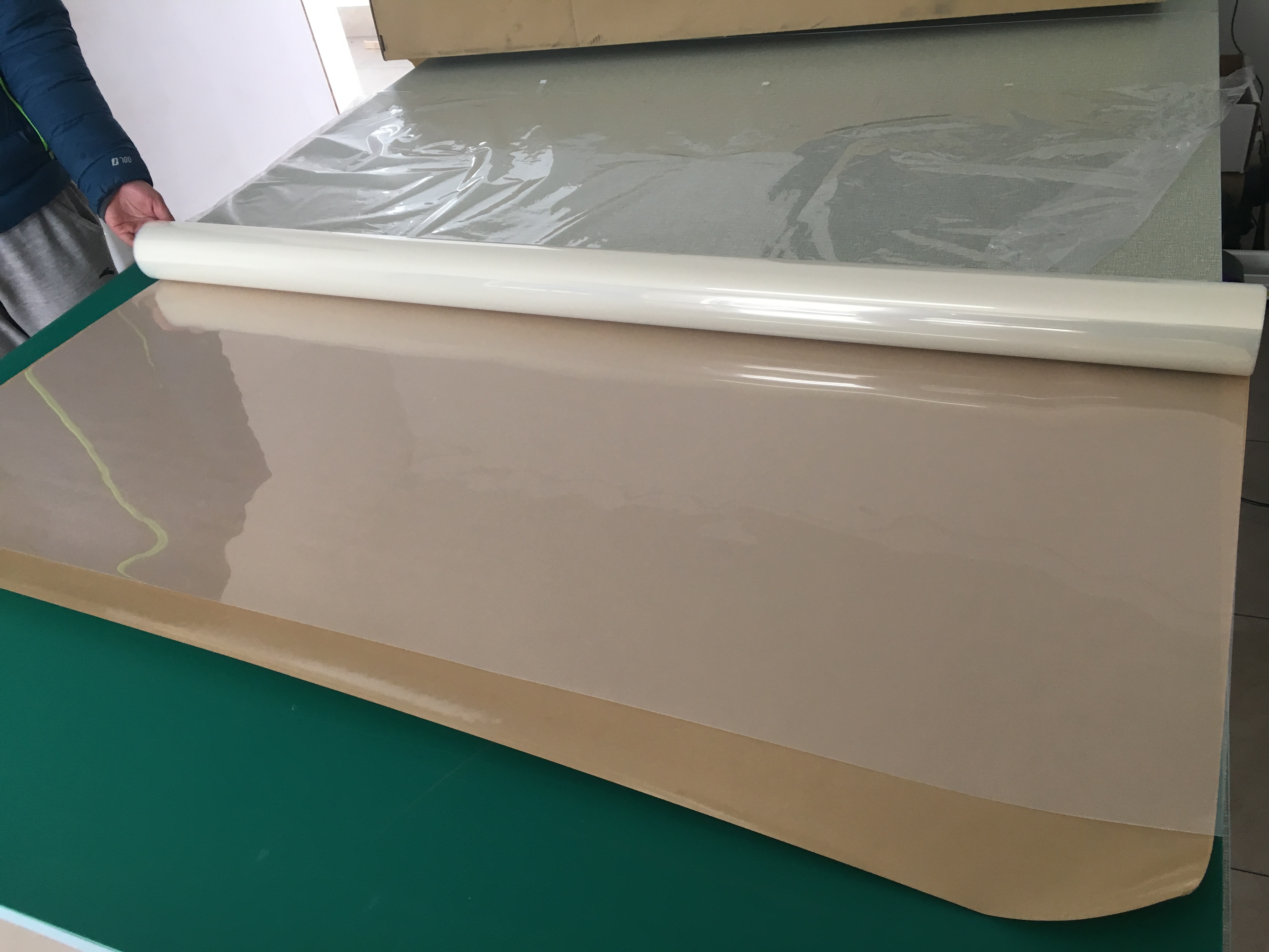 Оконная проекция пленки