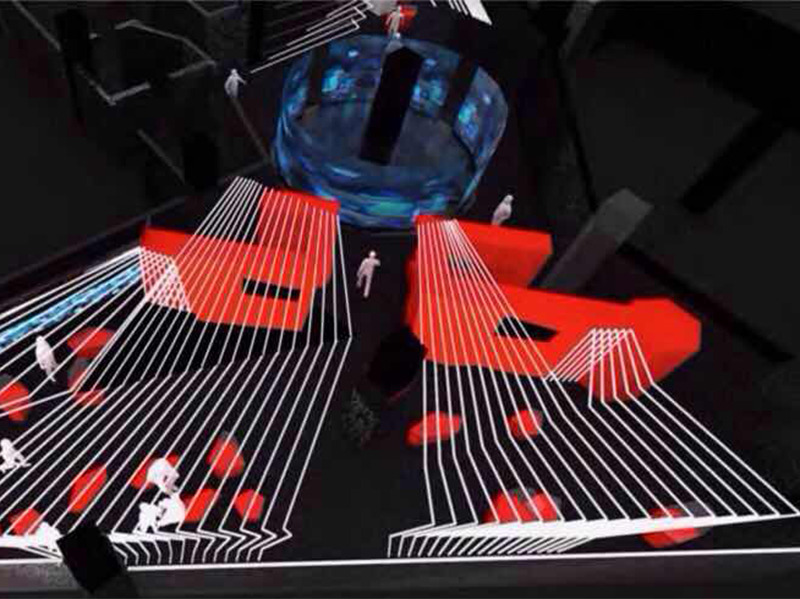 SoReal-голографические проекции --- Make-It-Реальный! 1