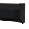 DA -Lite Carpeted Projector Ecrection с Stand -150 "Diag. (87x116) - [4: 3] - Матовая белая - 1.0