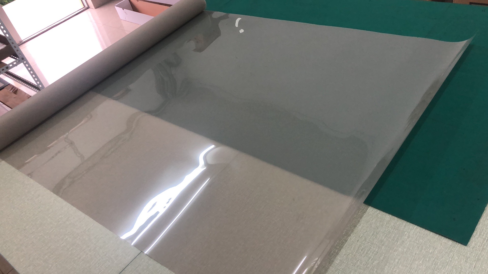 1.52 * 30M Задний Тип Проекционная пленка